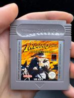 Indiana jones gameboy, Spelcomputers en Games, Games | Nintendo Game Boy, 1 speler, Ophalen of Verzenden, Zo goed als nieuw, Vanaf 3 jaar