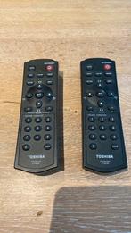 Toshiba afstandsbediening voor Beamer CT-90316, Ophalen of Verzenden, Zo goed als nieuw, Origineel, Mediaspeler