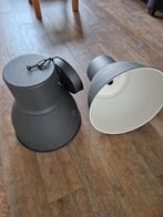 Hektar hanglamp 47cm 2 stuks, Huis en Inrichting, Lampen | Lampenkappen, Rond, Zo goed als nieuw, Ophalen, 25 tot 50 cm