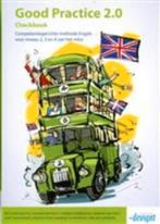 Good Practice 2.0 Checkbook 9789490013400, Boeken, Ophalen of Verzenden, Zo goed als nieuw, Overige niveaus, Engels