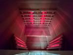 Infrarood Sauna Nobel 110 - Ontspanning in eigen huis!, Ophalen, Gebruikt, Infrarood, Complete sauna