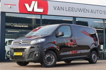 Citroën Jumpy 2.0 BlueHDI 120 M Club | Cruise | Navi | Trek beschikbaar voor biedingen