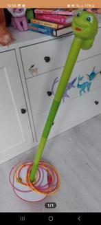 Wobbly worm spel, spelletjes, Ophalen of Verzenden, Zo goed als nieuw, Jongen of Meisje