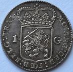 Utrecht schitterende gulden 1794!, Postzegels en Munten, Munten | Nederland, 1 gulden, Vóór koninkrijk, Zilver, Ophalen of Verzenden