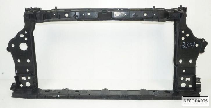 RENAULT CLIO 5 FRONT VOORFRONT ORIGINEEL 6250091592R, Auto-onderdelen, Carrosserie en Plaatwerk, Bumper, Renault, Gebruikt, Ophalen of Verzenden