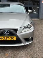Lexus IS 300h Edition Navi|Xenon|Acc|Nap!, Auto's, Automaat, Achterwielaandrijving, Gebruikt, 750 kg
