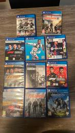PS4 spellen, 1 speler, Ophalen of Verzenden, Zo goed als nieuw
