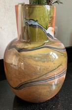 Fidrio Vaas - 30 cm Hoog, Overige kleuren, Ophalen of Verzenden, Minder dan 50 cm, Glas