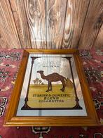 Grote Verzameling Vintage Reclameborden, Spiegels en decor, Antiek en Kunst, Antiek | Spiegels, Ophalen, Rechthoekig