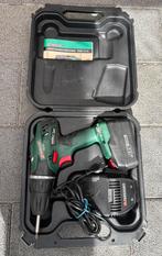 Parkside schroefmachine, Ophalen, Gebruikt, 400 tot 600 watt, Boor- en Schroefmachine