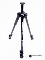 Manfrotto MK290LTA3 statief, Audio, Tv en Foto, Fotografie | Statieven en Balhoofden, Ophalen of Verzenden, Gebruikt, Minder dan 150 cm