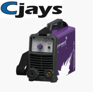 Parweld XTP40 Plasma snijder Lasapparaat Draagbaar 230 Volt beschikbaar voor biedingen