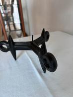 Kaarsenhouder, Ophalen, Overige materialen