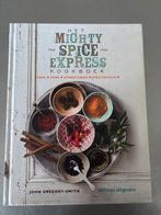 Mighty Spice Express Kookboek - John Gregory-Smith (Nieuw), Ophalen, Hoofdgerechten, Azië en Oosters, Nieuw