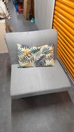 Uitklapbed / Lounge-stoel - IKEA LYCKSELE LÖVAS, Ophalen, Modern uitklapbed, Zo goed als nieuw, Stof