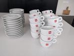 Illy cappuccino/ koffie kopjes, Ophalen of Verzenden, Zo goed als nieuw, Overige stijlen, Kop(pen) en/of Schotel(s)