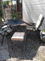 Te koop tuinset, Tuin en Terras, Ophalen, Gebruikt, Tuinset, Eettafel