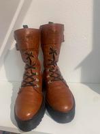 Shabbies maat 38, Kleding | Dames, Schoenen, Fred de la Bretoniere, Bruin, Lage of Enkellaarzen, Ophalen of Verzenden