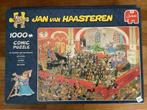 Jan van Haasteren puzzel 1.000 stuk, Opera, Ophalen of Verzenden, Zo goed als nieuw, Legpuzzel