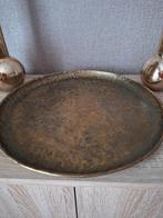 Light and living dienblad, Ophalen, Zo goed als nieuw, Rond, Metaal