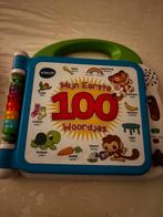 Vtech 100 woordjes, Kinderen en Baby's, Speelgoed | Vtech, Ophalen, Zo goed als nieuw