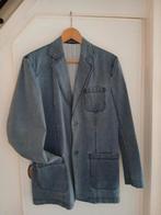 Mooi jeans colbert, Ophalen, Zo goed als nieuw, Blauw