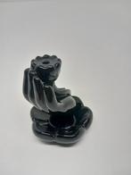 Backflow wierookhouder Hand van Boeddha met Lotusbloem, Ophalen of Verzenden, Zo goed als nieuw