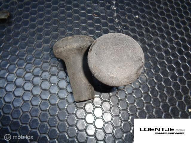 Pookknop BMW 02-serie 1502 1602 1802 2002 etc, Auto-onderdelen, Interieur en Bekleding, BMW, Gebruikt, Ophalen of Verzenden