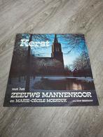 Kerst met het Zeeuws Mannenkoor LP, Cd's en Dvd's, Ophalen of Verzenden, Gebruikt, Kerst