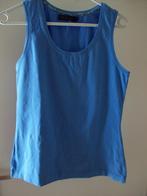 les bleus top / hemdje, maat 40, kleur: fris blauw, als NW, Maat 38/40 (M), Blauw, Ophalen of Verzenden, Zo goed als nieuw