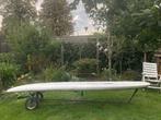 Surfplank met kar, Watersport en Boten, Ophalen, Gebruikt