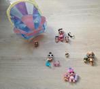 L.O.L Surprise Rainbow Bon Bon Schelp Tas, Ophalen of Verzenden, Zo goed als nieuw, Babypop