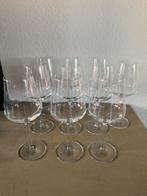 10X VIVO grote rodewijn glazen zgan, Huis en Inrichting, Keuken | Servies, Glas of Glazen, Ophalen of Verzenden, Overige stijlen