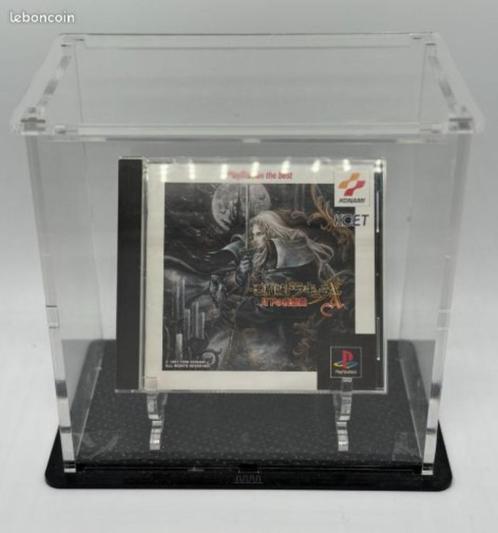 Castlevania Symfonie van de Nacht PS1 Playstation Jap-spel, Spelcomputers en Games, Games | Sony PlayStation 1, Avontuur en Actie