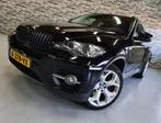 BMW X6 xDrive50i Executive *408PK*Camera*Trekhaak*HUD!, Auto's, 8 cilinders, Zwart, X6, Bedrijf