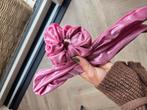 Haarband + Scrunchie van Luvvies, Sieraden, Tassen en Uiterlijk, Uiterlijk | Haarverzorging, Ophalen of Verzenden, Zo goed als nieuw