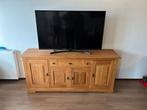 Eikenhouten Dressoir 1850 x 450, Huis en Inrichting, Ophalen, Zo goed als nieuw, 25 tot 50 cm