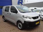 Peugeot Expert 226C 1.6 BlueHDI 95 Premium AUTOMAAT L1 3 ZIT, Gebruikt, Euro 6, Origineel Nederlands, Bedrijf