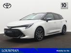 Toyota Corolla Touring Sports Hybrid 180 GR Sport | Black pa, 12 maanden, 4 cilinders, Origineel Nederlands, Adaptive Cruise Control