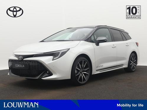 Toyota Corolla Touring Sports Hybrid 180 GR Sport | Black pa, Auto's, Toyota, Bedrijf, Te koop, Corolla, ABS, Achteruitrijcamera