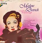 Vinyl / LP Marlene Dietrich - Melodien die man nie vergisst, Ophalen of Verzenden, 1960 tot 1980, Zo goed als nieuw, 12 inch