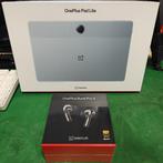 *NIEUW* OnePlus Pad Lite (Aero Blue), Computers en Software, Android Tablets, Oneplus, Usb-aansluiting, 11 inch, Nieuw