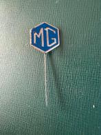 Vintage MG Pin Badge, Ophalen of Verzenden