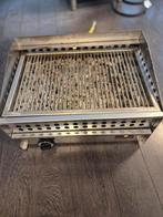 Lavasteengrill - 1x gebruikt - Nieuwstaat! Gas!, Ophalen of Verzenden