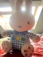 Miffy / Nijntje Knuffel met cijfers, Kinderen en Baby's, Ophalen of Verzenden, Gebruikt, Overige typen