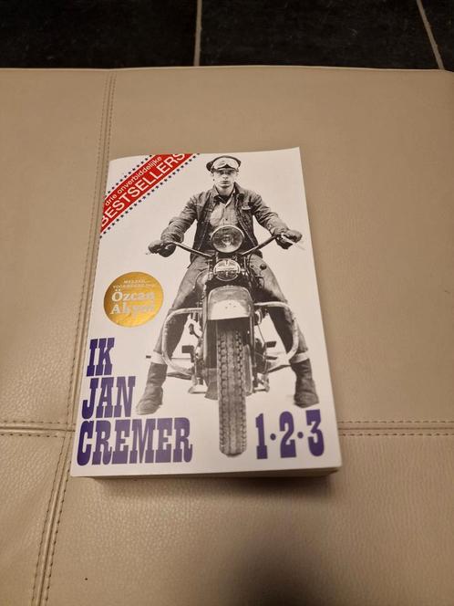 Jan Cremer - Ik Jan Cremer 1,2 en 3, Boeken, Literatuur, Zo goed als nieuw, Nederland, Ophalen of Verzenden
