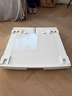 Lade uitschuifbaar tussenstuk wasmachine/ droger, Ophalen of Verzenden, Gebruikt