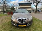 Lancia Delta 1.8 DI  Platino Turbo 200pk Panorama Automaat, 74 €/maand, 4 cilinders, Bruin, USB