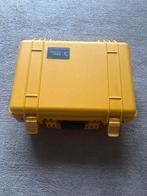 PELI 1500 Beschermkoffer - Geel, Ophalen of Verzenden