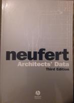 Architects' Data 3e, Boeken, Ophalen of Verzenden, Zo goed als nieuw